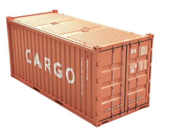 cargo container image