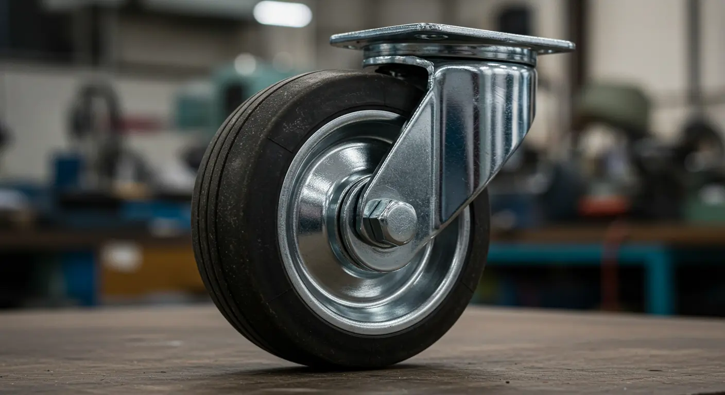 Upgrading Your Shipping Container Wheels