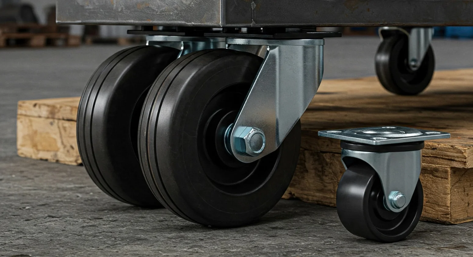 Industrial Casters