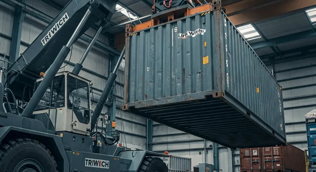 Equipment Alternatives to Cranes