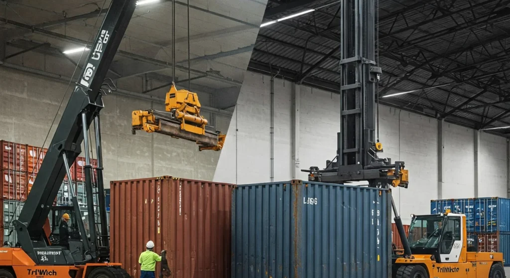 Modular Container Mobility Solution