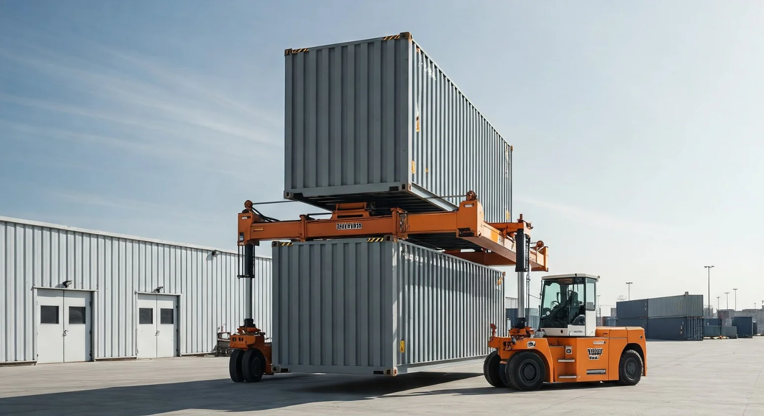 Modular Container Mobility