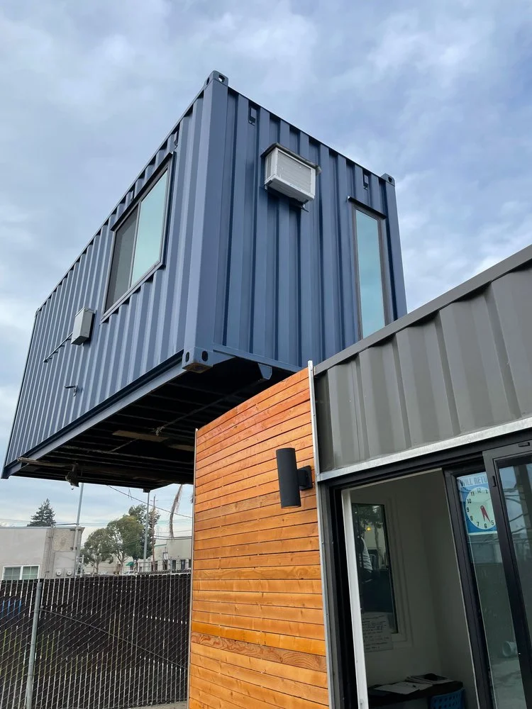 Conex Modular Tiny Home