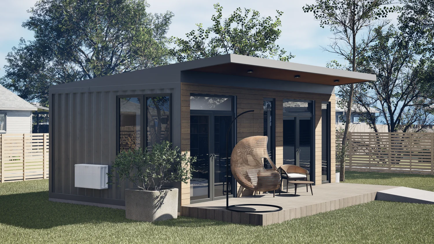 Container Home