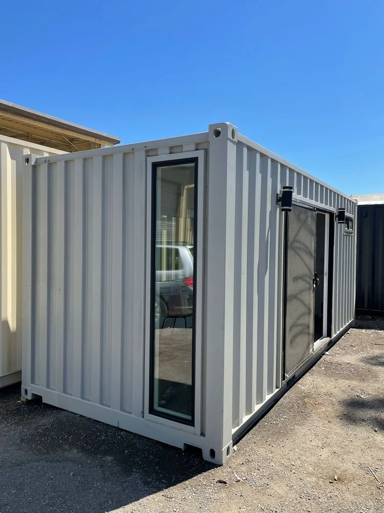 Container Tiny Home